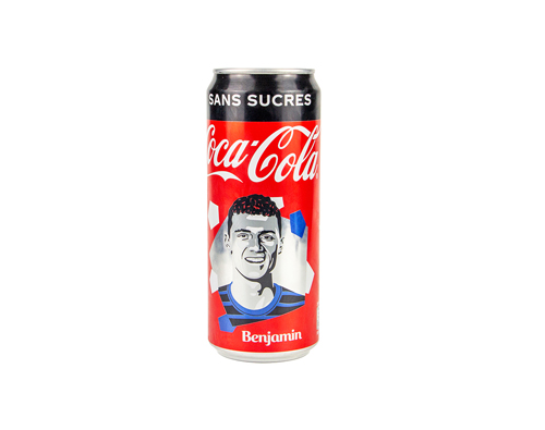 Coca-Cola Zéro 33cl