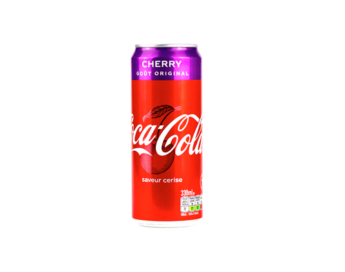 Coca-Cola Cherry 33cl