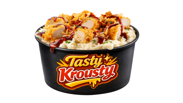 Tasty Crousty