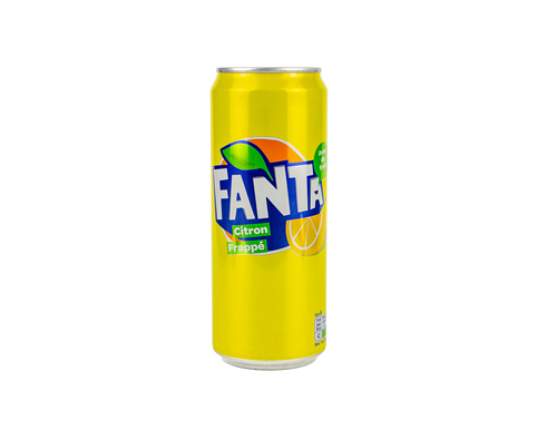 Fanta Citron 33cl