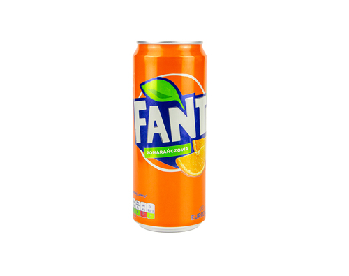 Fanta Orange 33cl