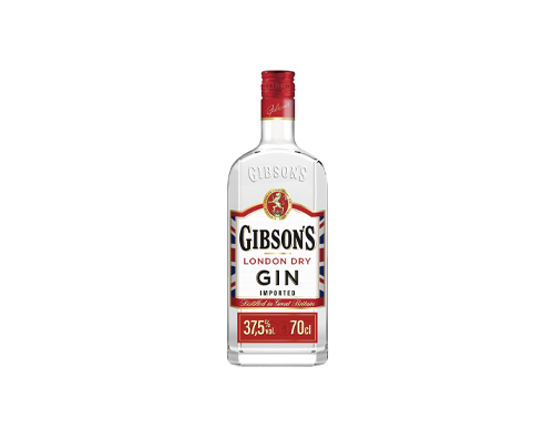 Gibson’s Gin