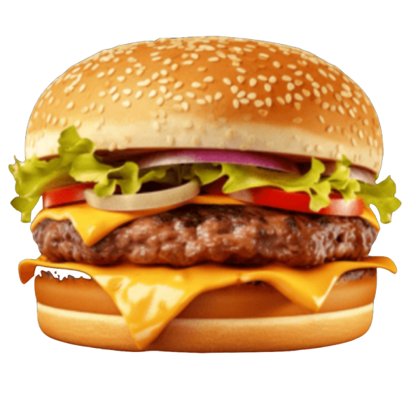 Cheese burger