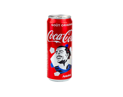 Coca-Cola 33cl
