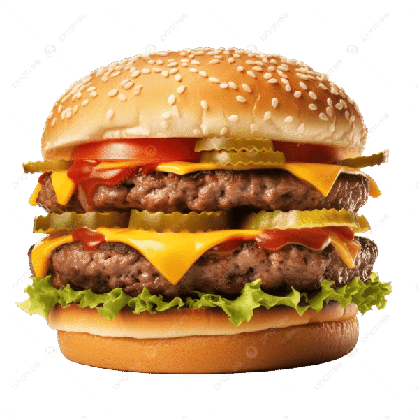 Double Cheese