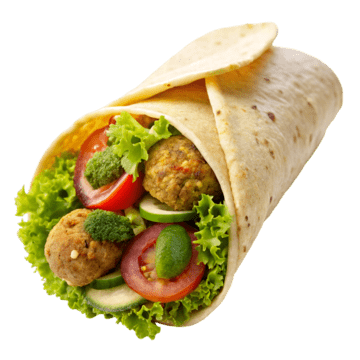 Durum Falafel
