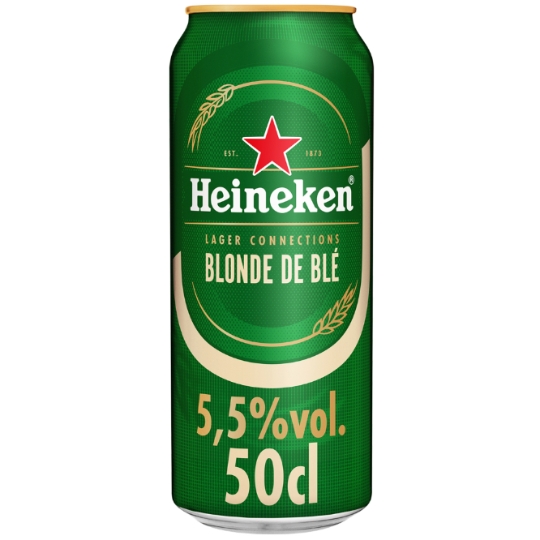 HEINEKEN 50cl
