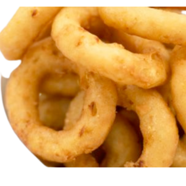 Onion Rings X4