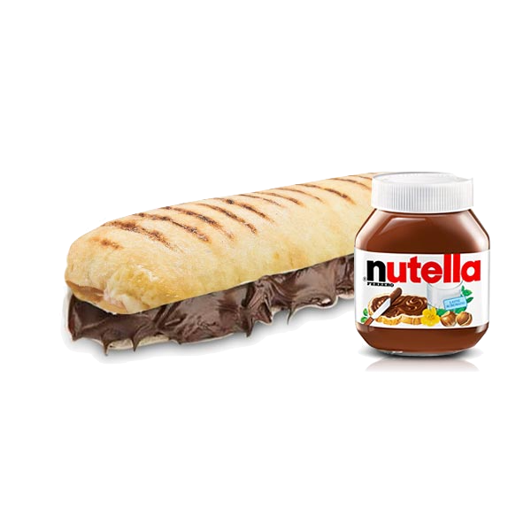 Panini Nutella