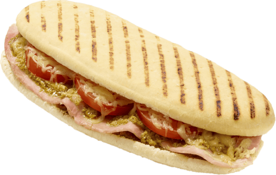 Panini (Viande au choix)
