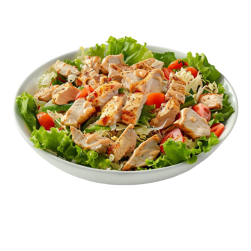 Salade Poulet