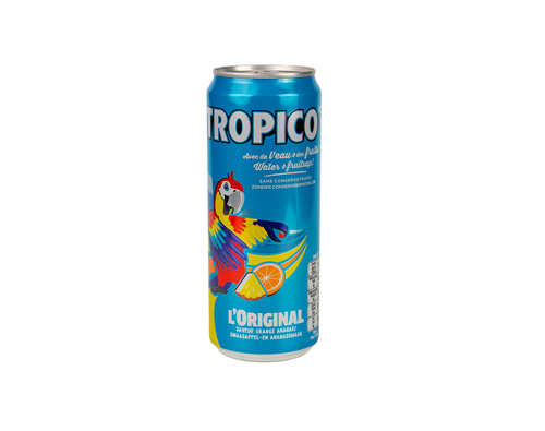 Tropico 33cl