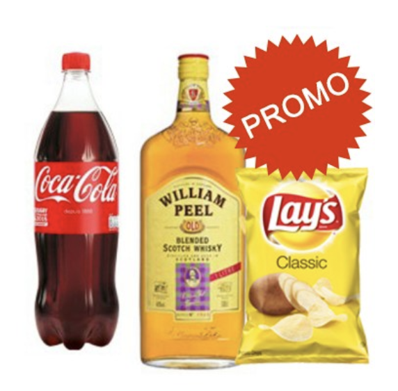 PACK William Peel