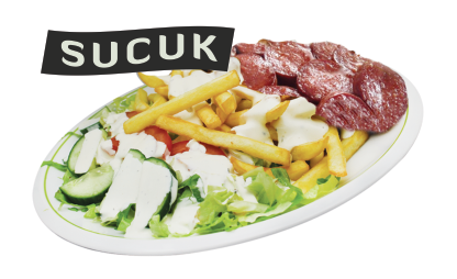 Assiette SUCUK