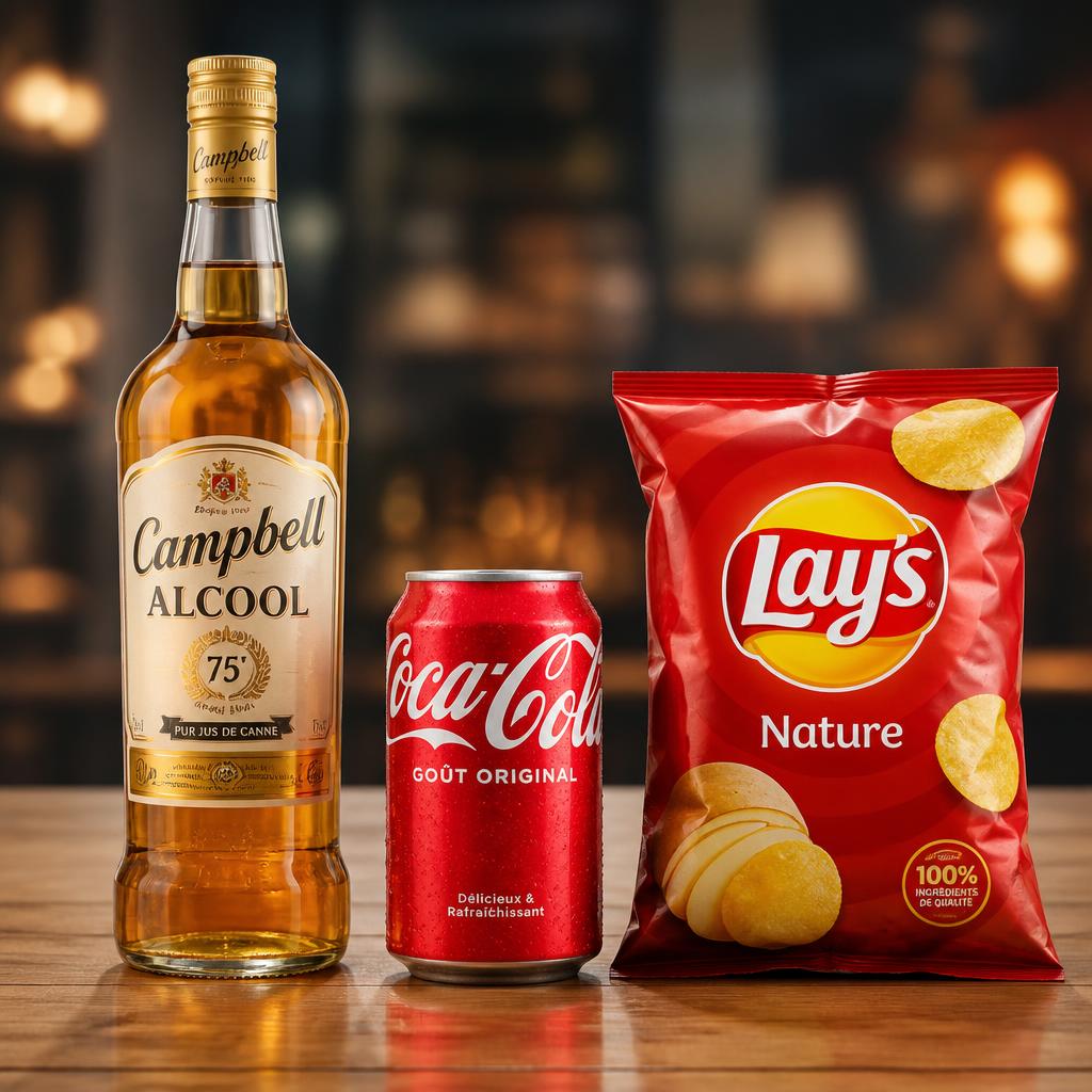 Pack Campbell
