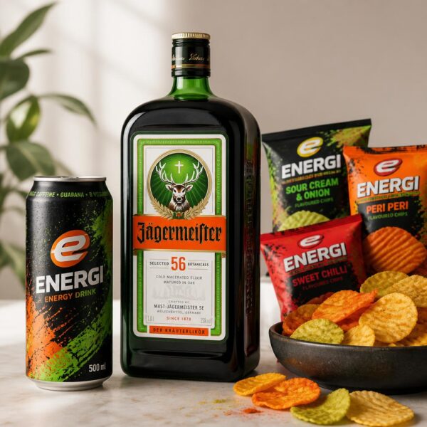 Pack Jägermeister
