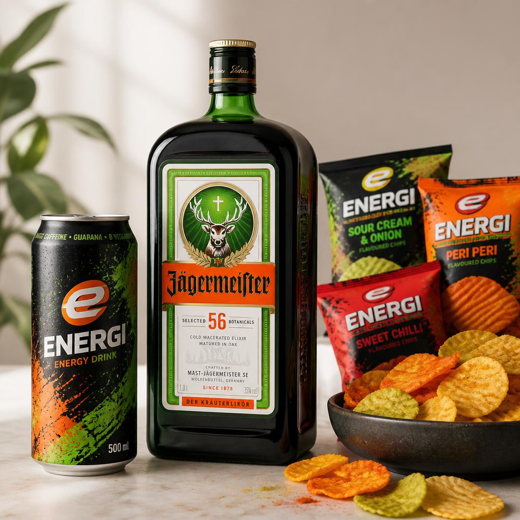Pack Jägermeister