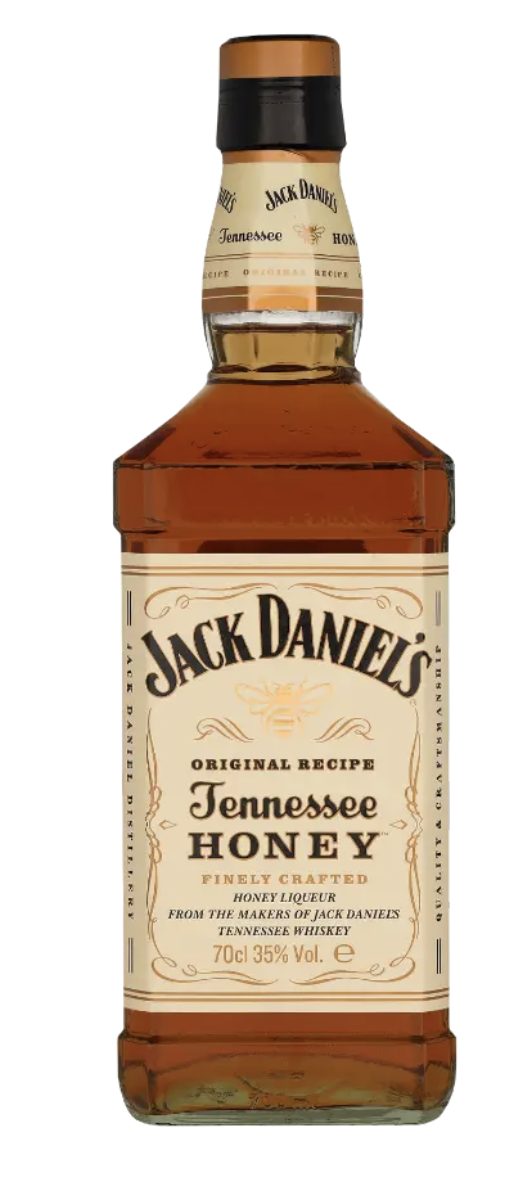 Jack Daniel's  MIEL 70cl